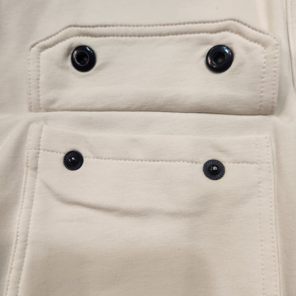 Ralph Lauren Varsity Style Acitve Zip Front Jacket Size Medium - Picture 5 of 6